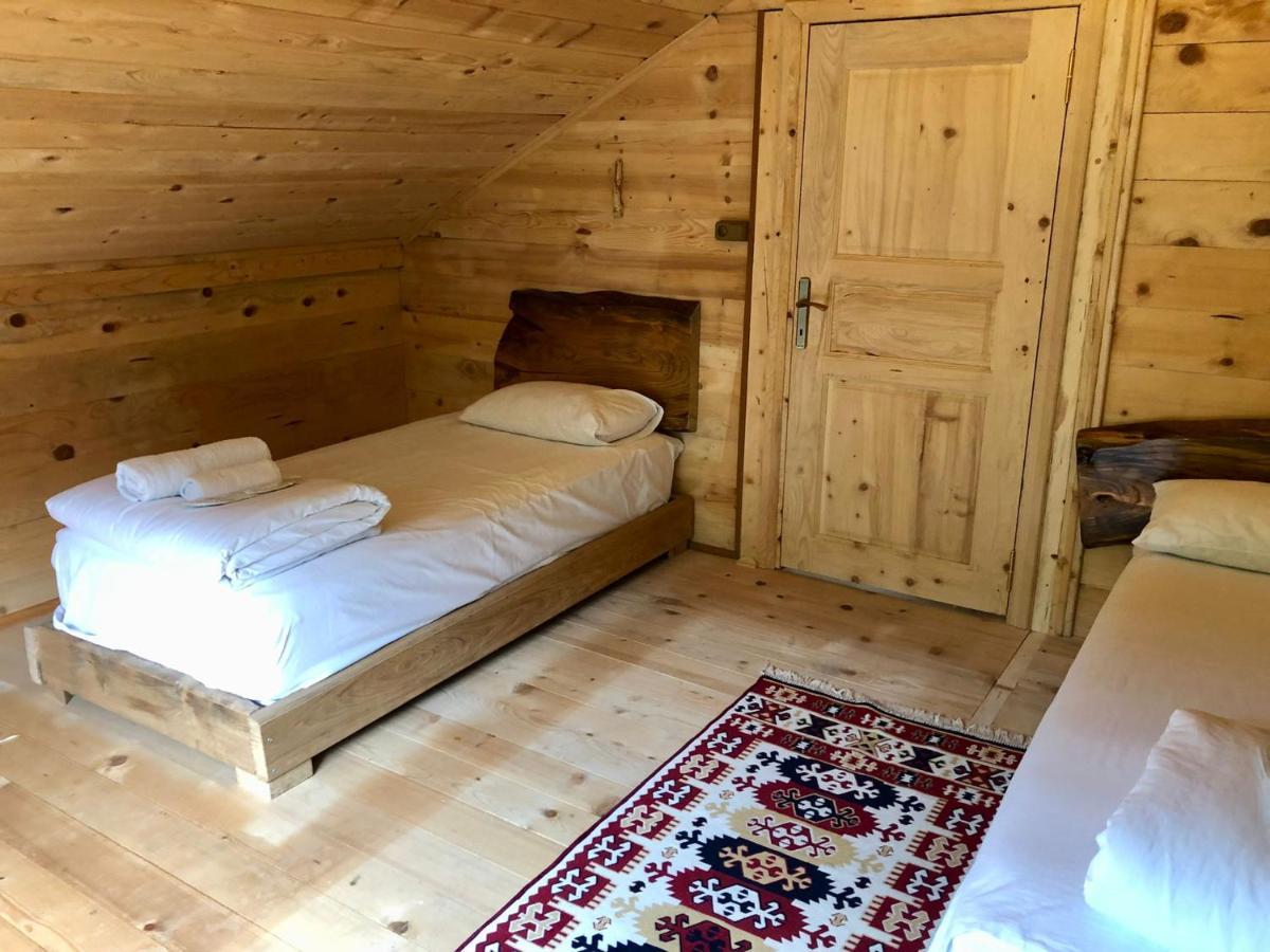 Esinti Bungalows Otel Camlihemsin Экстерьер фото